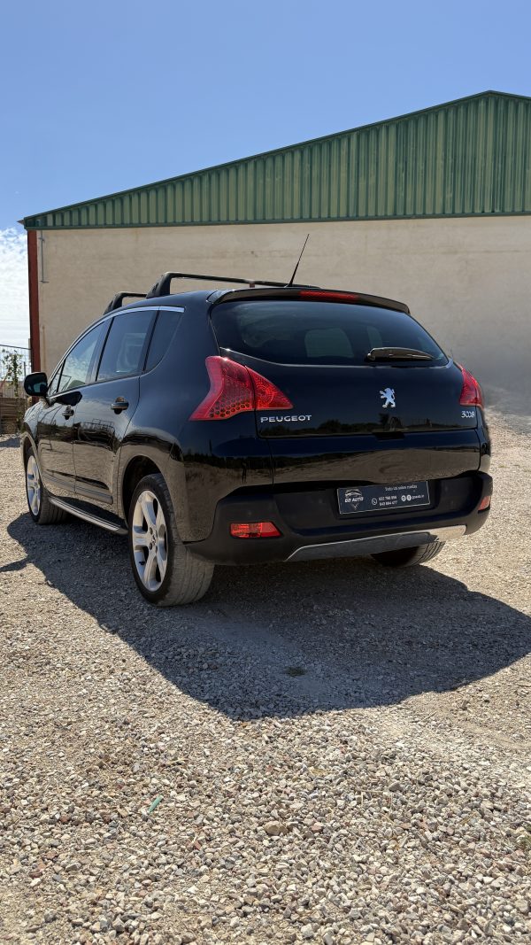 Peugeot 3008 2.0 HDi Sport Pack - Imagen 9