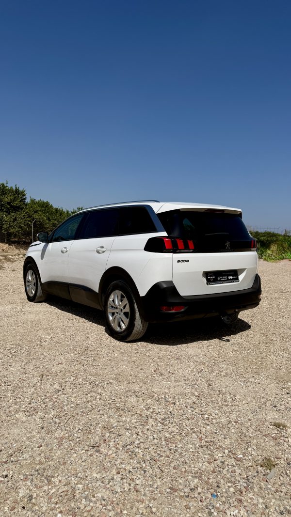 Peugeot 5008 1.6 HDi 150CV - Imagen 9