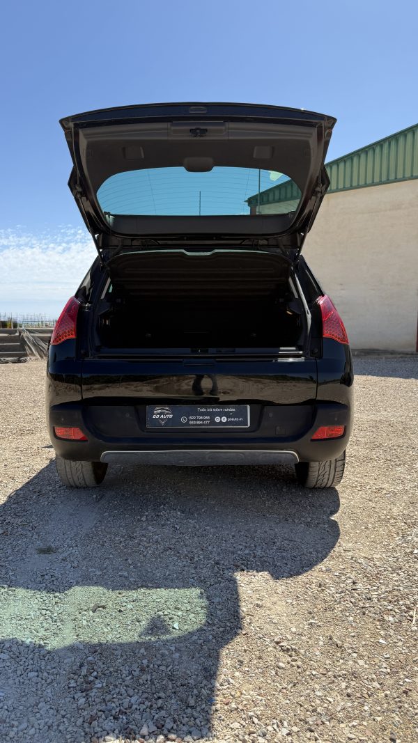 Peugeot 3008 2.0 HDi Sport Pack - Imagen 8
