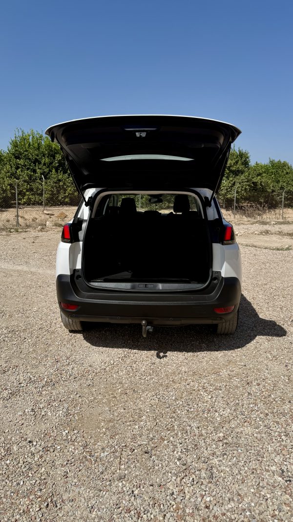 Peugeot 5008 1.6 HDi 150CV - Imagen 8