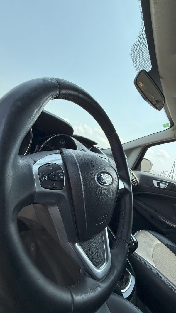 Ford EcoSport 1.5 TDCi Titanium - Imagen 9