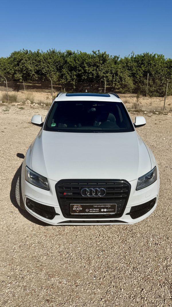 RESERVADO - Audi SQ5 3.0 V6 TDI quattro - Imagen 3