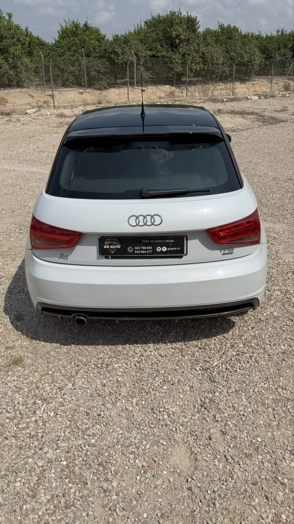 AUDI A1 1.0 TFSI ATTRACTION S-TR - Imagen 7