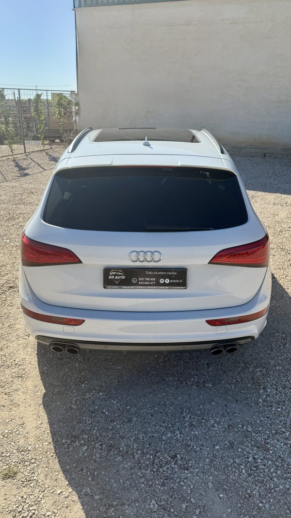 RESERVADO - Audi SQ5 3.0 V6 TDI quattro - Imagen 7