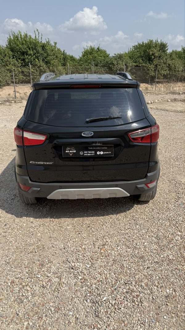 Ford EcoSport 1.5 TDCi Titanium - Imagen 6