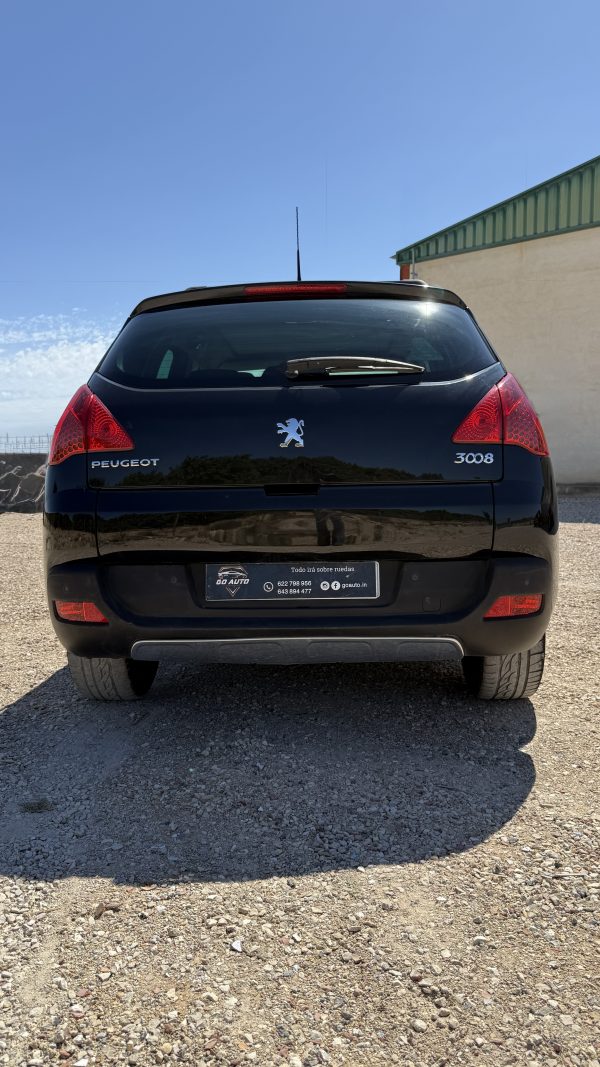 Peugeot 3008 2.0 HDi Sport Pack - Imagen 7