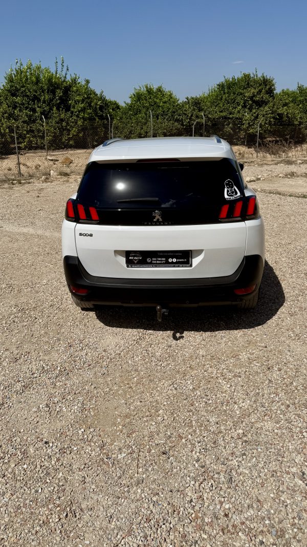 Peugeot 5008 1.6 HDi 150CV - Imagen 7