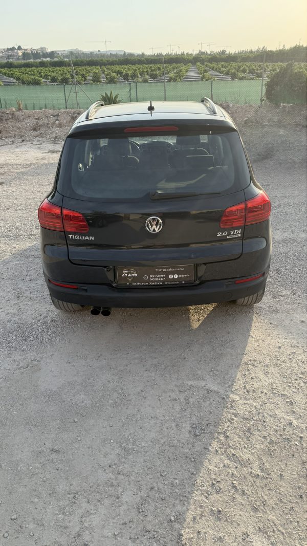 VOLKSWAGEN TIGUAN 2.0 TDI BMT - Imagen 7