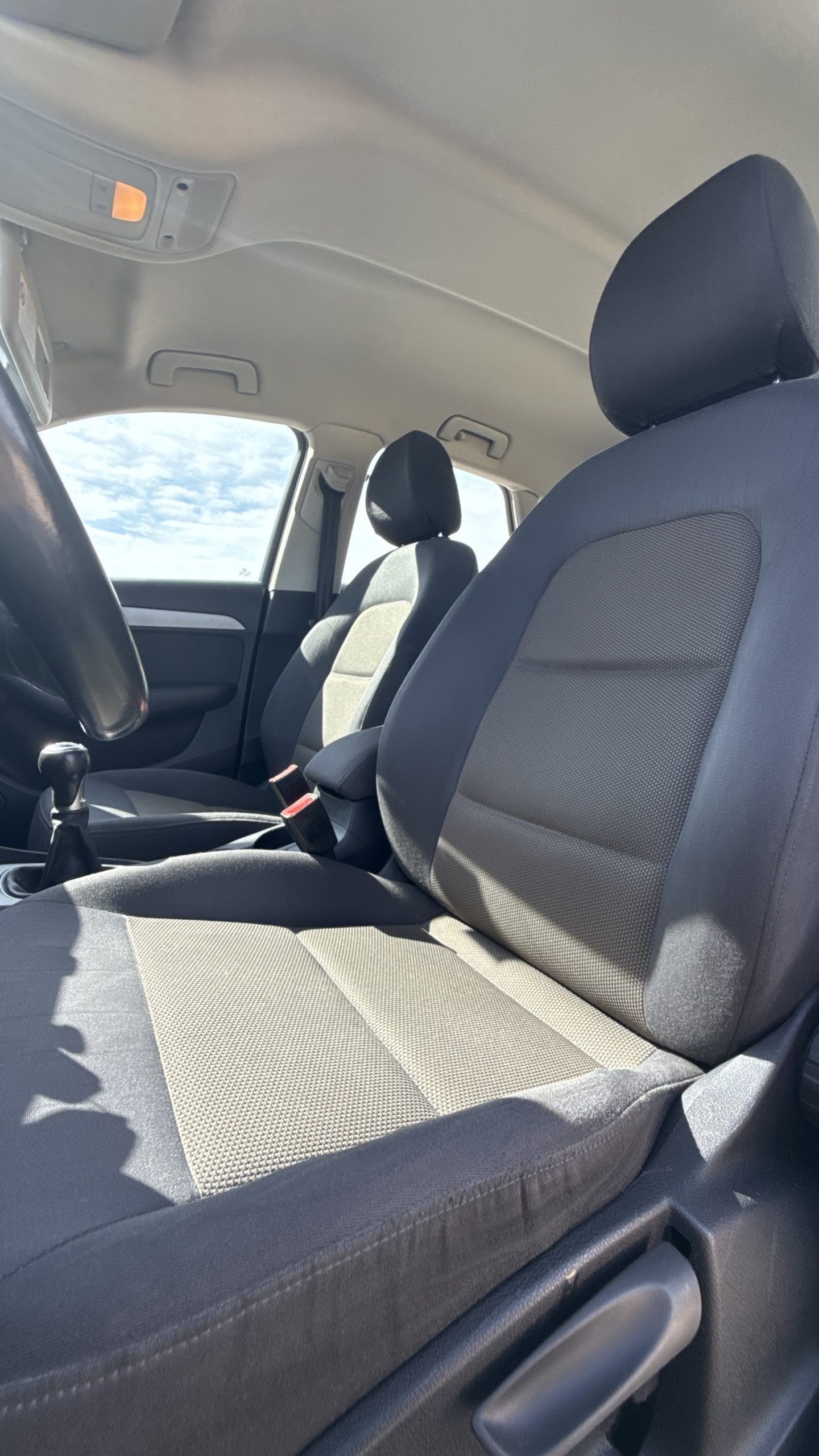 Audi Q3 2.0 TDI Advance - Imagen 11