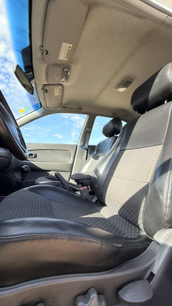 KIA Shuma 1.6 LS 5 - Imagen 12