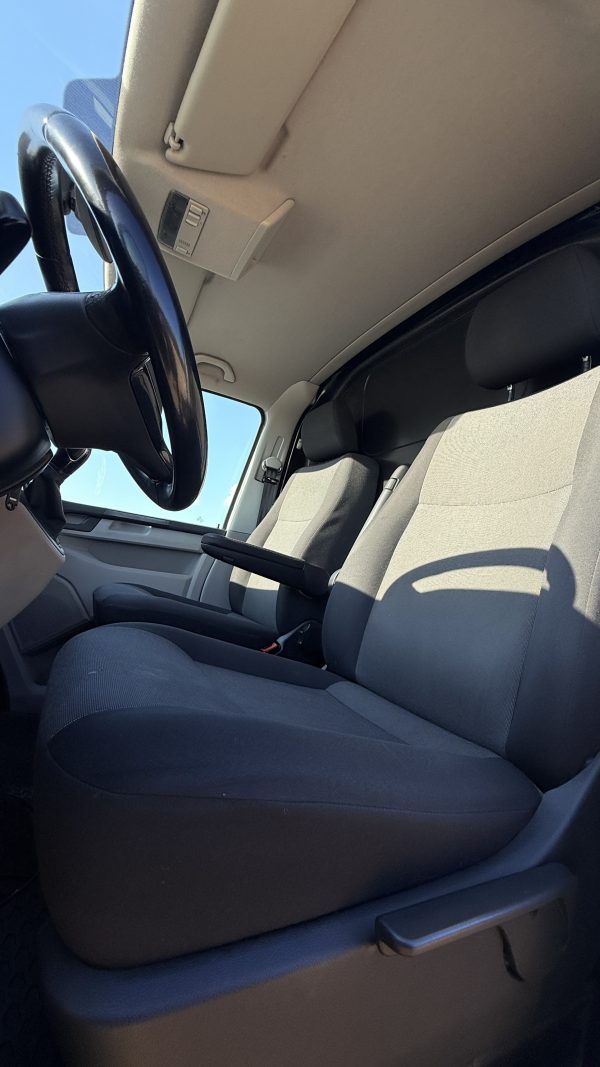 Volkswagen T6 Transporter 2.0 TDI Kasten EcoProfi Lang - Imagen 13