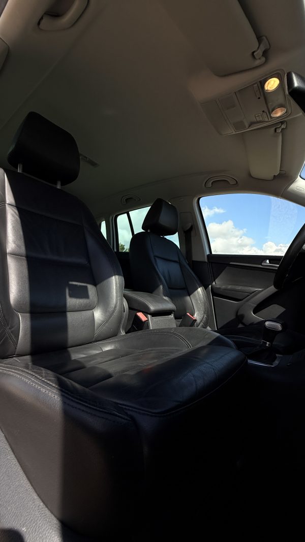 Volkswagen Tiguan 2.0 TDI Sport&Style 4Motion - Imagen 20