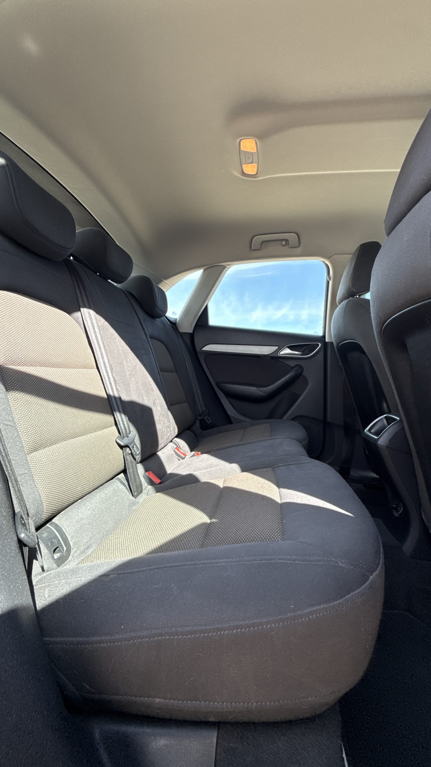 Audi Q3 2.0 TDI Advance - Imagen 15