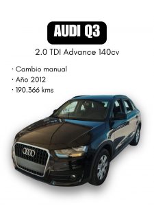 audi q3