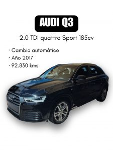 audi q3 quattro