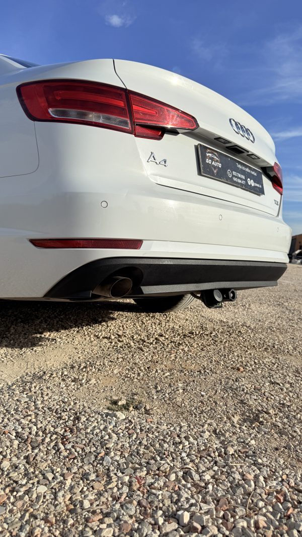Audi A4 2.0 TDI Limousine - Imagen 11