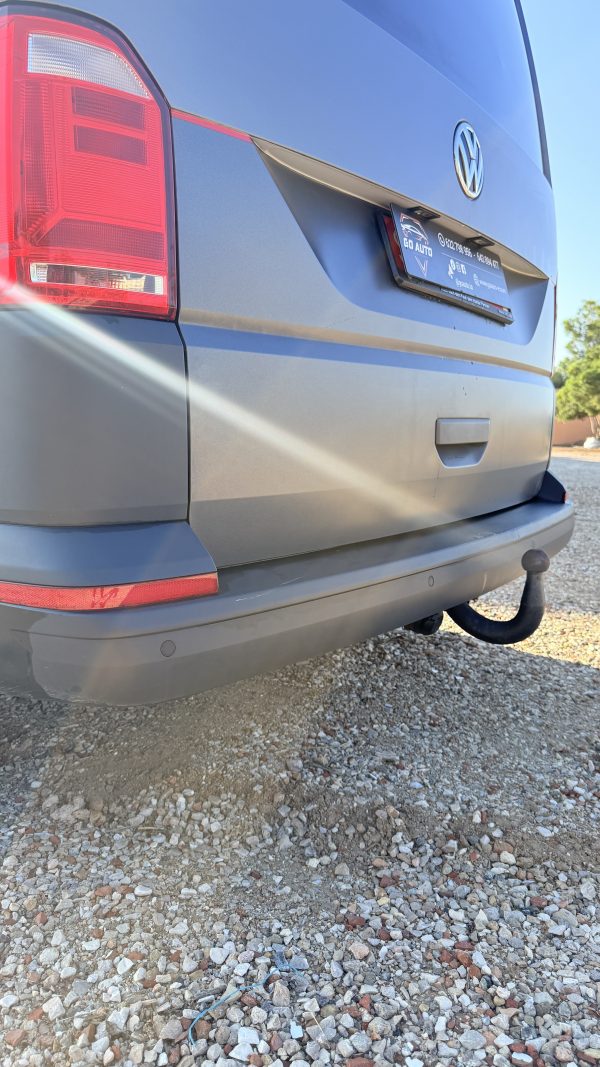 Volkswagen T6 Transporter 2.0 TDI Kasten EcoProfi Lang - Imagen 11