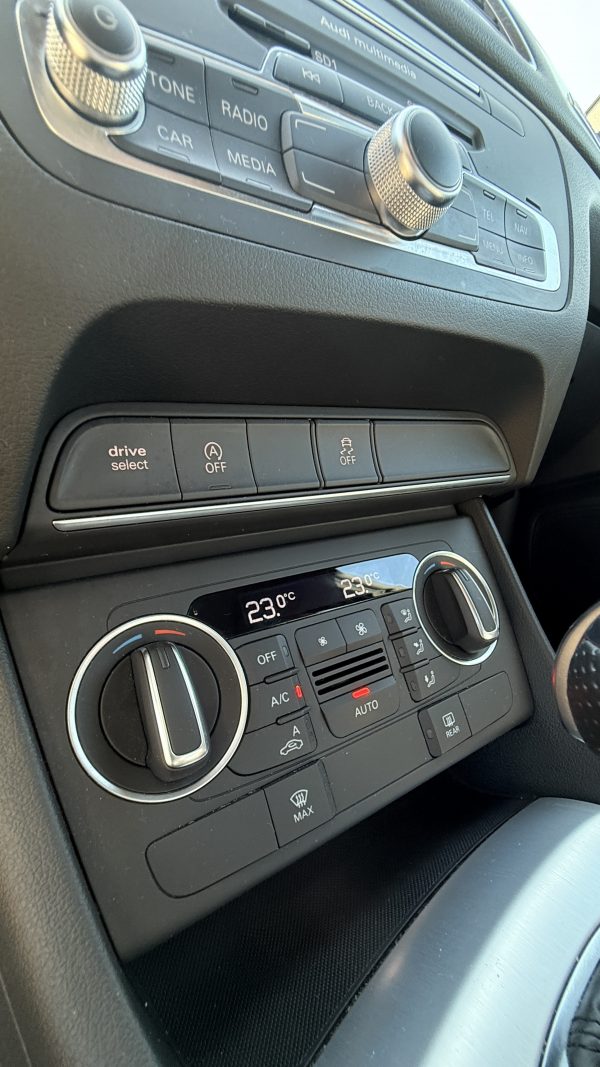 Audi Q3 2.0 TDI quattro Sport - Imagen 21