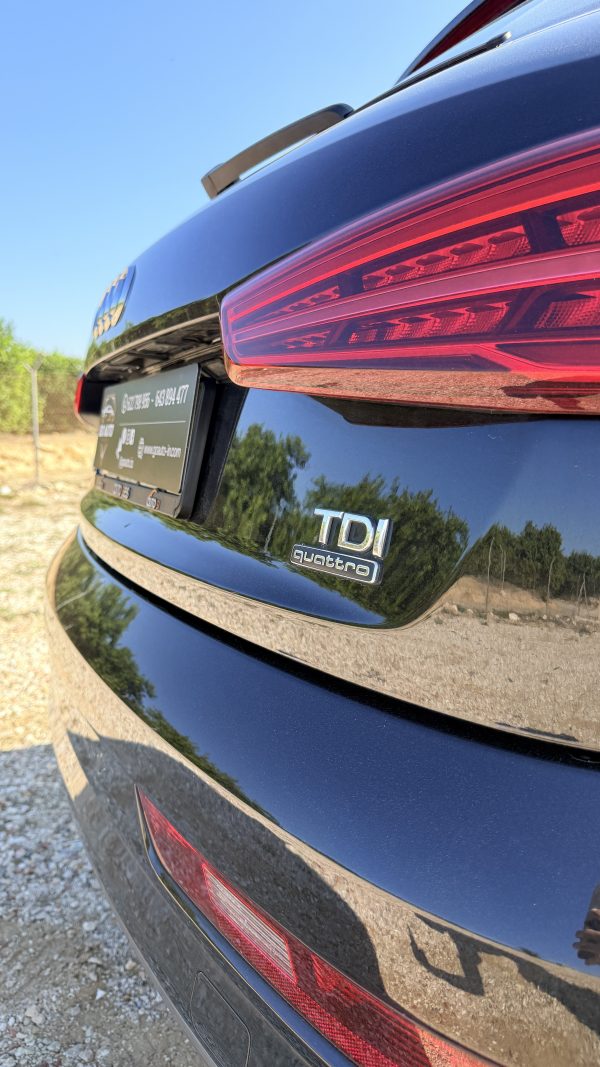 Audi Q3 2.0 TDI quattro Sport - Imagen 11