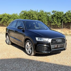 Audi Q3 2.0 TDI quattro Sport
