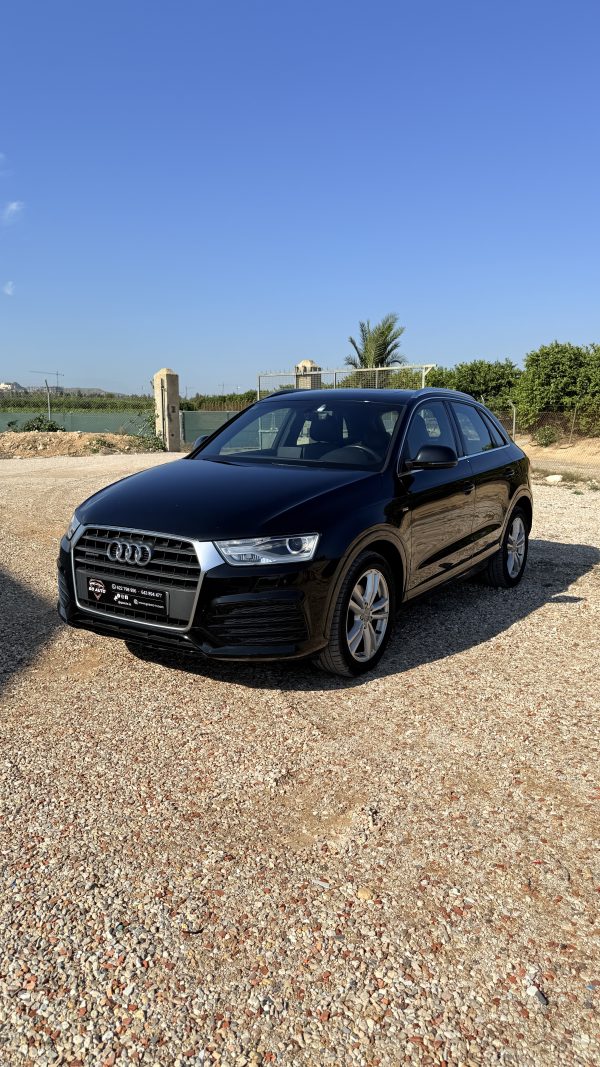 Audi Q3 2.0 TDI quattro Sport - Imagen 5