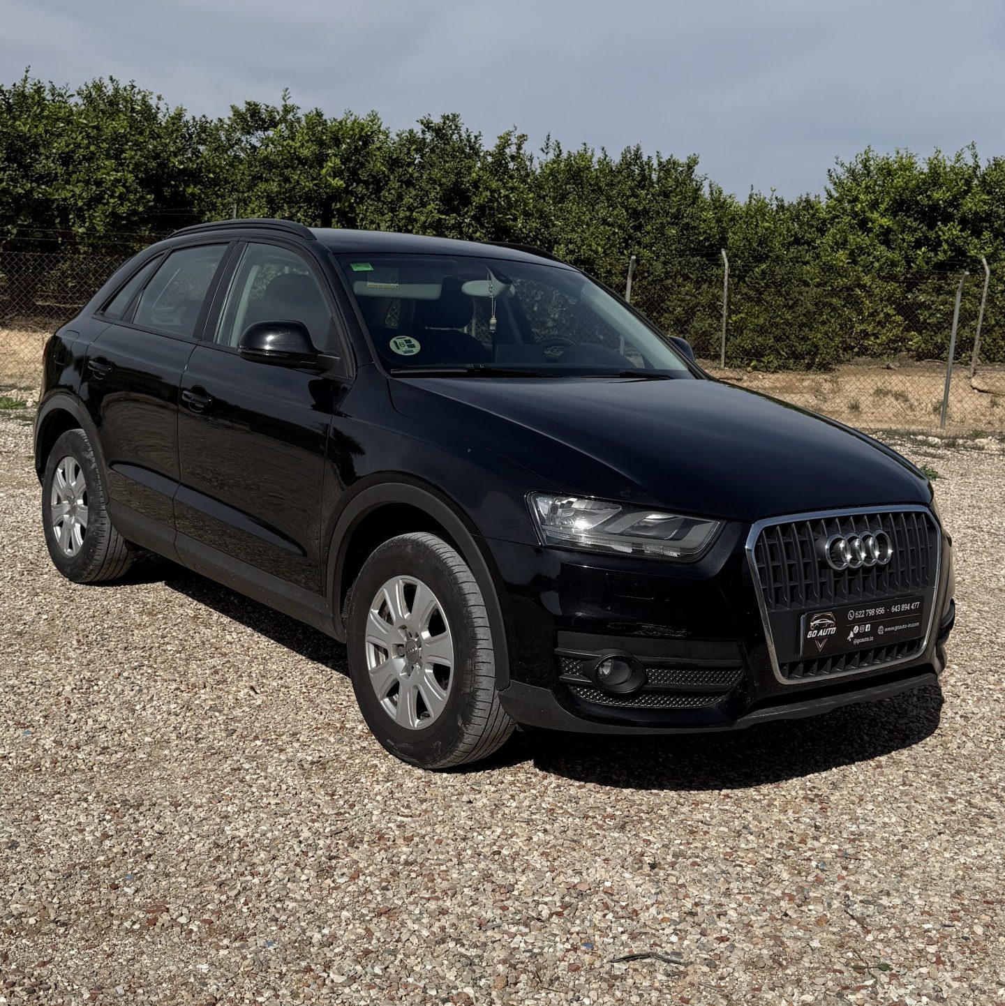 Audi Q3 2.0 TDI Advance