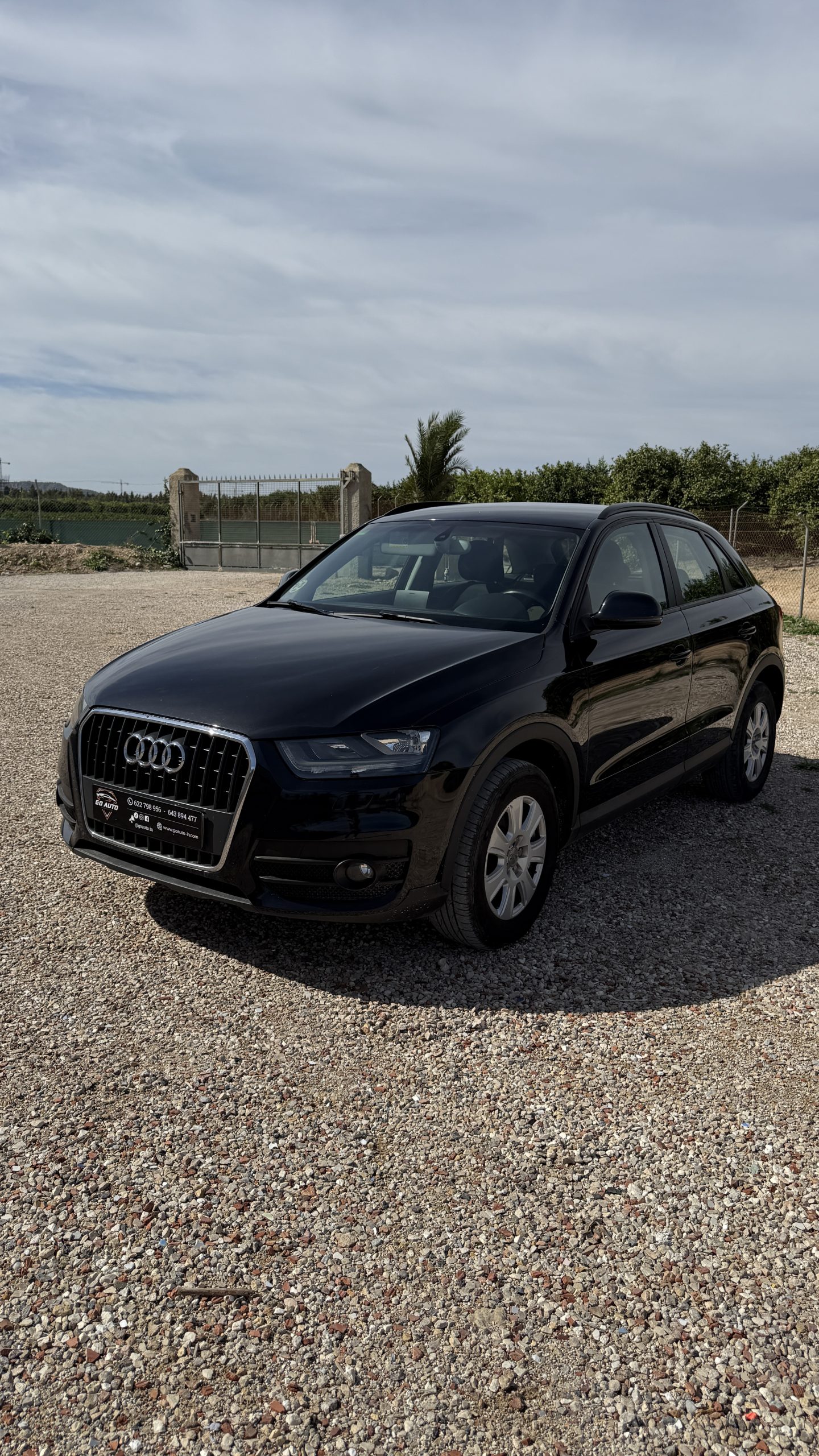 Audi Q3 2.0 TDI Advance - Imagen 5