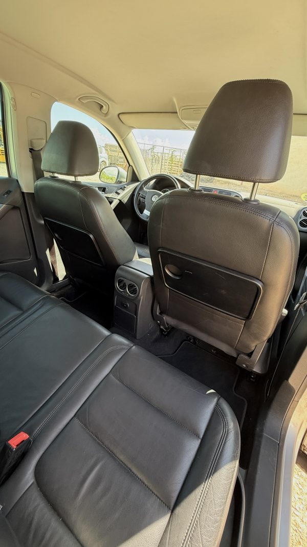 Volkswagen Tiguan 2.0 TDI Sport&Style 4Motion - Imagen 21