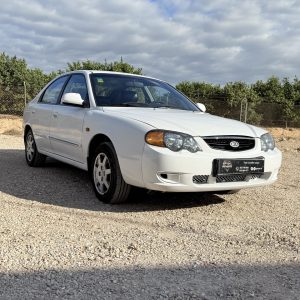 KIA Shuma 1.6 LS 5
