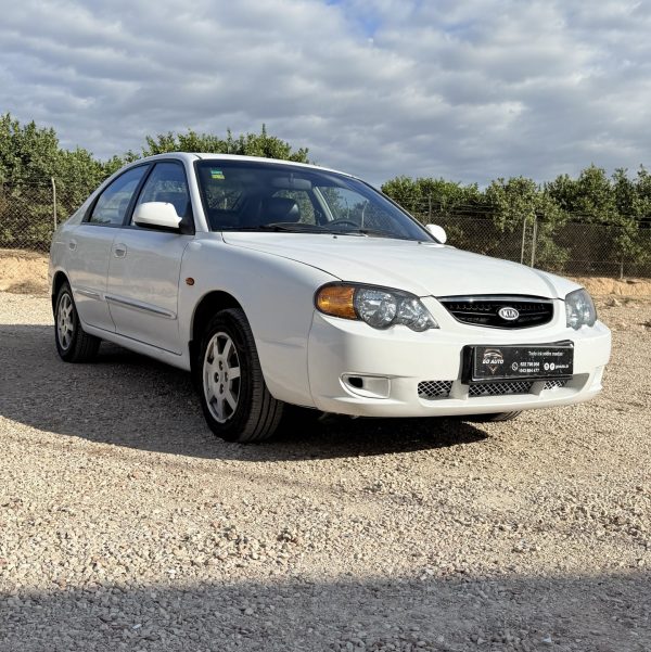 KIA Shuma 1.6 LS 5
