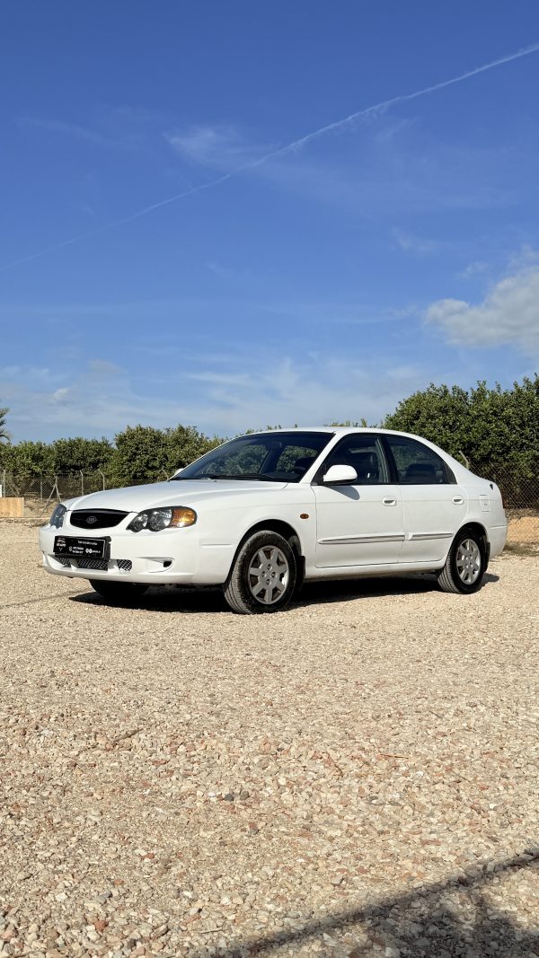 KIA Shuma 1.6 LS 5 - Imagen 5