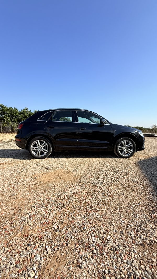 Audi Q3 2.0 TDI quattro Sport - Imagen 2