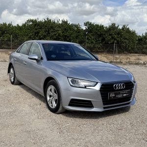 Audi A4 2.0 TDI Advanced Edition