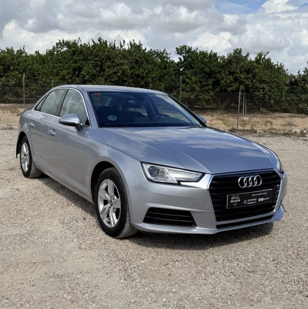 Audi A4 2.0 TDI Advanced Edition