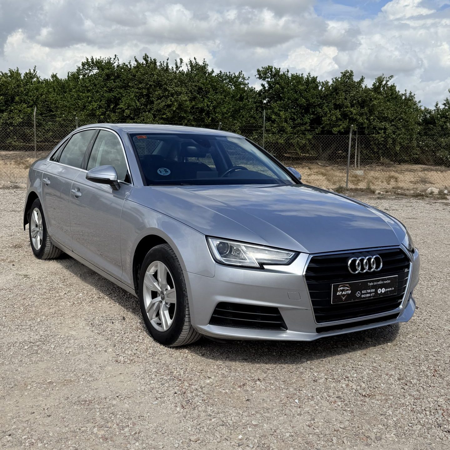 Audi A4 2.0 TDI Advanced Edition