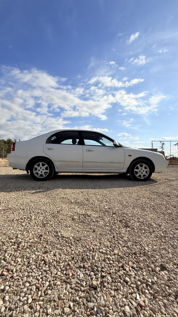 KIA Shuma 1.6 LS 5 - Imagen 2