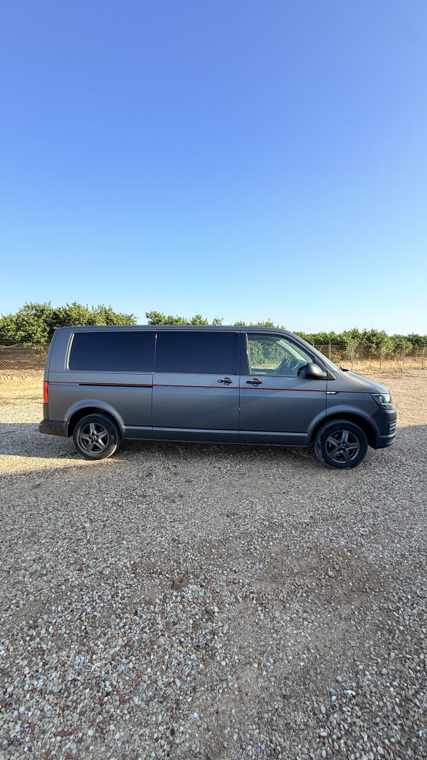 Volkswagen T6 Transporter 2.0 TDI Kasten EcoProfi Lang - Imagen 2