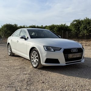 Audi A4 2.0 TDI Limousine