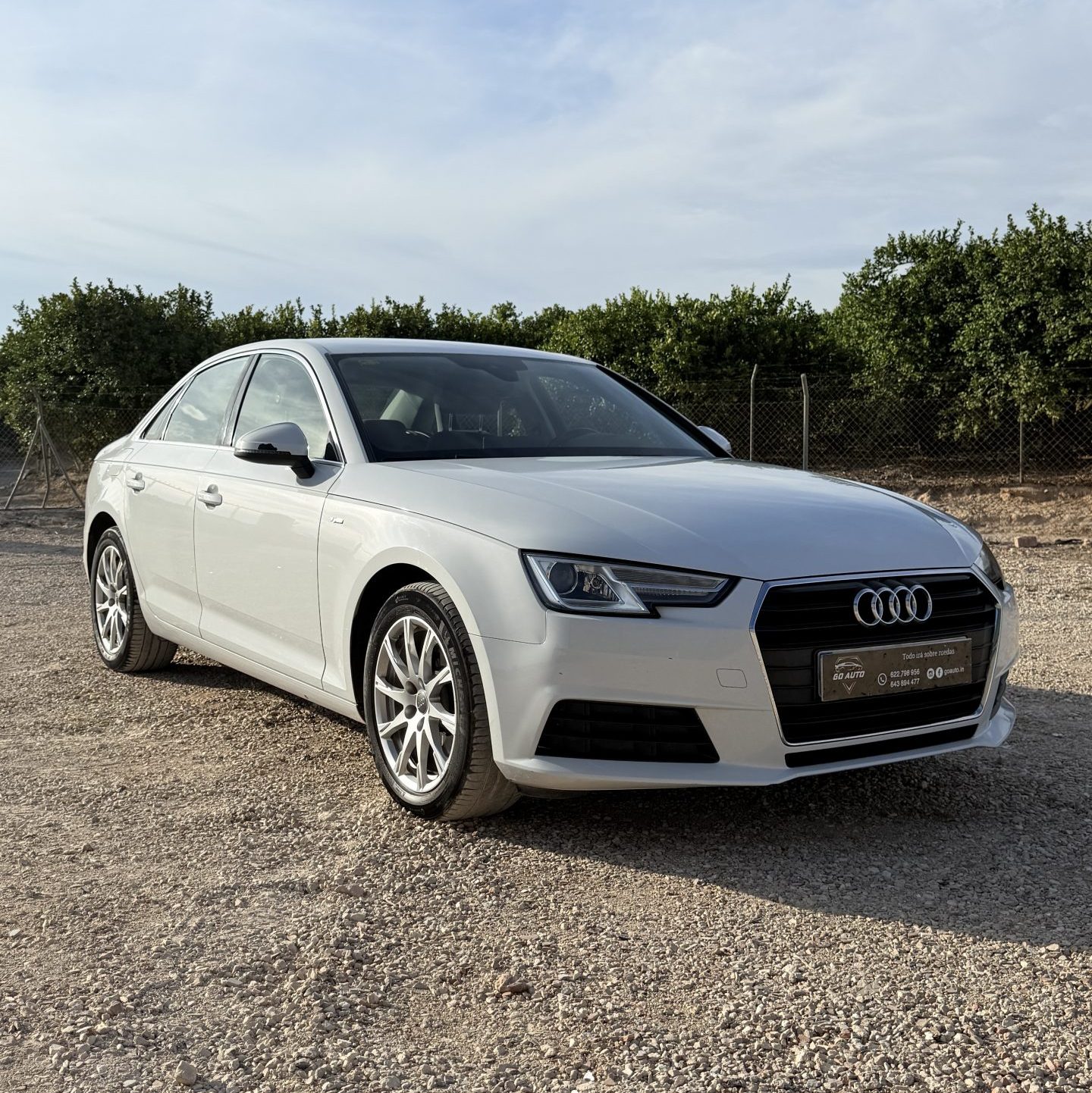 Audi A4 2.0 TDI Limousine