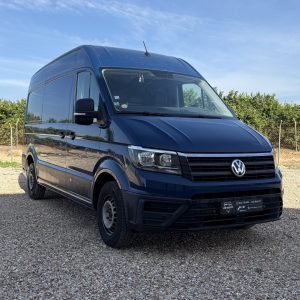 RESERVADO - Volkswagen Crafter 2.0 TDI Kasten 30 Nuttellang Hochdach