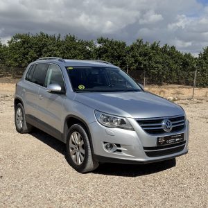 Volkswagen Tiguan 2.0 TDI Sport&Style 4Motion