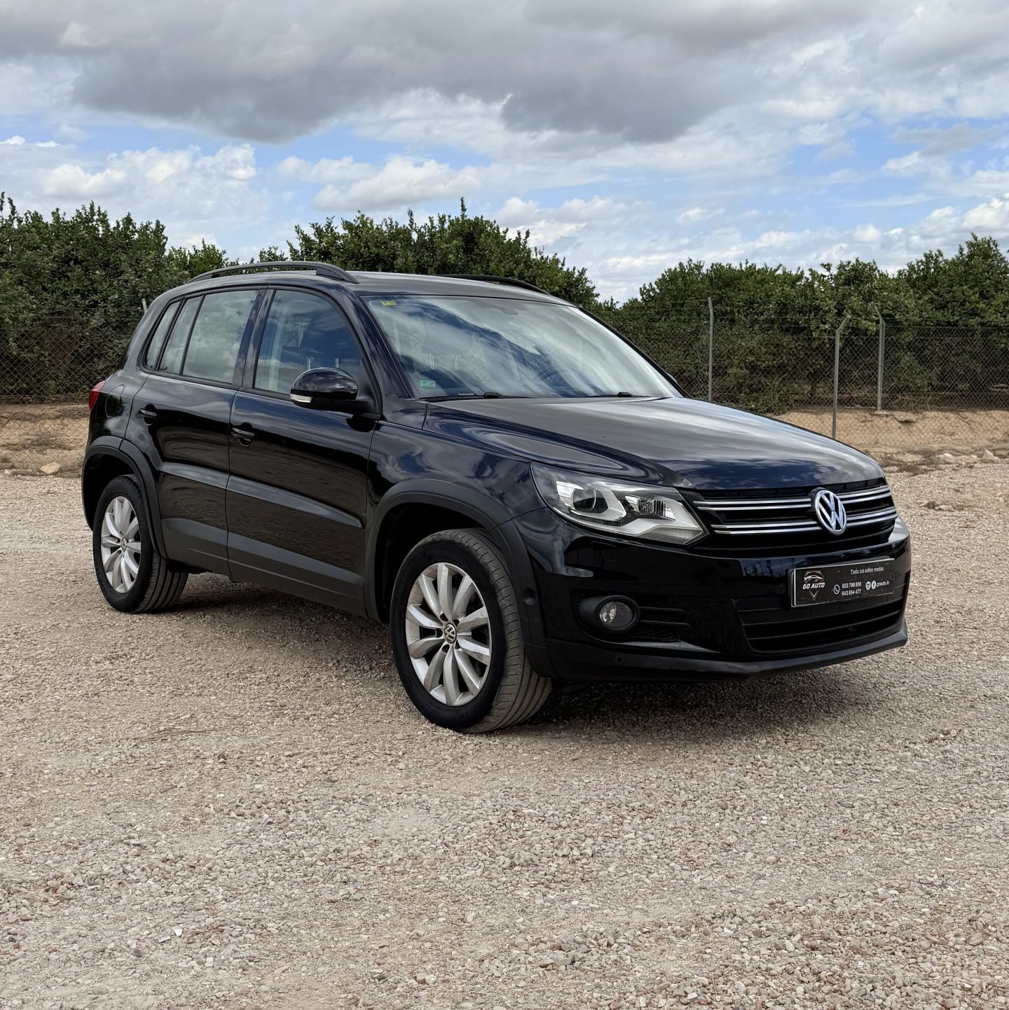 Volkswagen Tiguan 2.0 TDI T1 BlueMotion