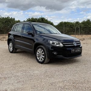 Volkswagen Tiguan 2.0 TDI T1 BlueMotion