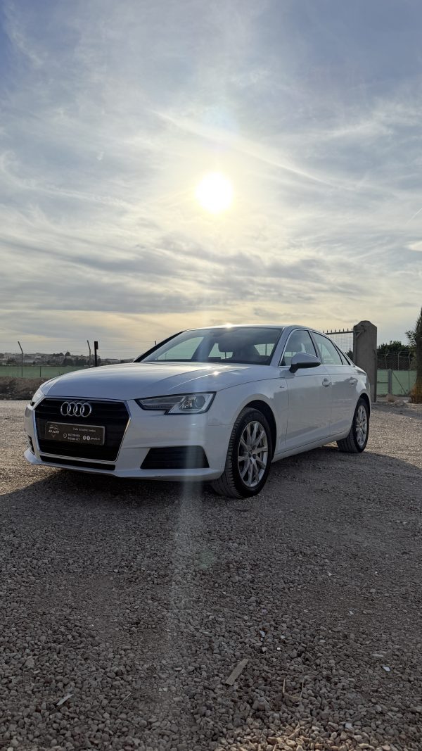 Audi A4 2.0 TDI Limousine - Imagen 5