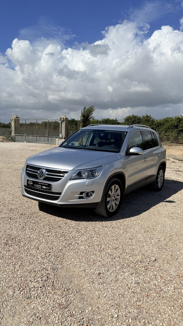 Volkswagen Tiguan 2.0 TDI Sport&Style 4Motion - Imagen 5