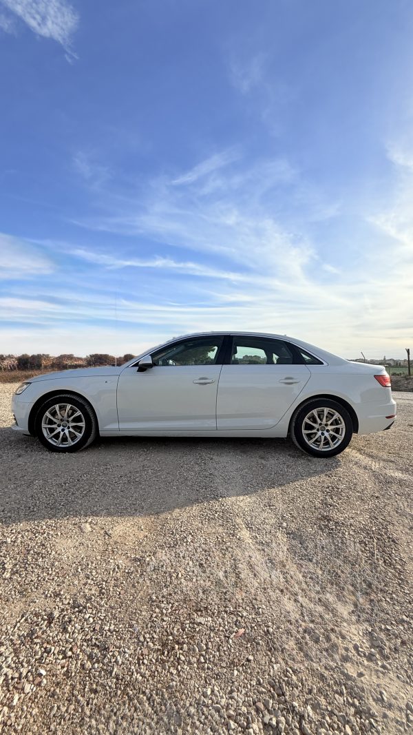 Audi A4 2.0 TDI Limousine - Imagen 4