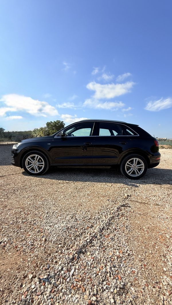 Audi Q3 2.0 TDI quattro Sport - Imagen 4
