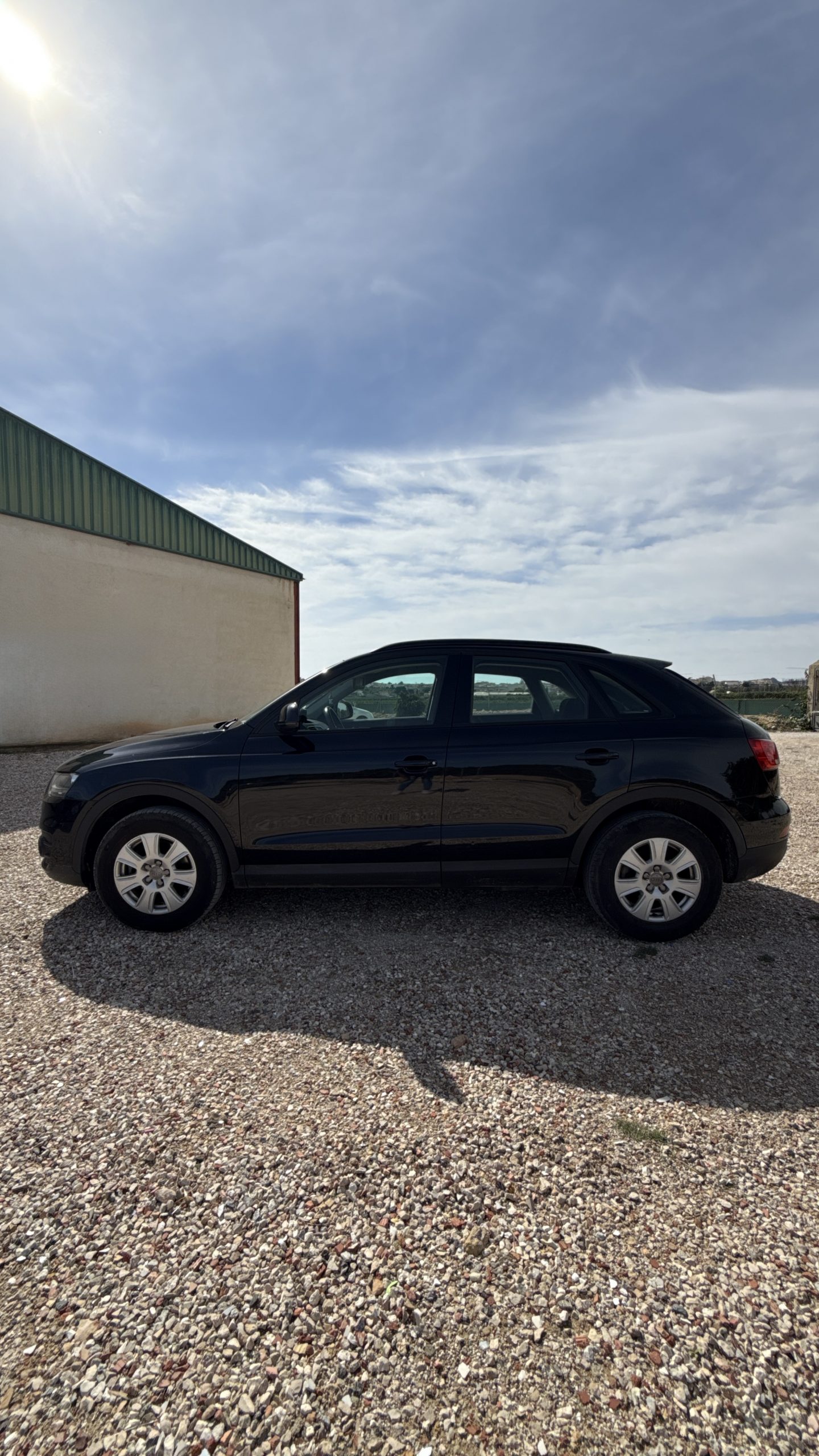 Audi Q3 2.0 TDI Advance - Imagen 4