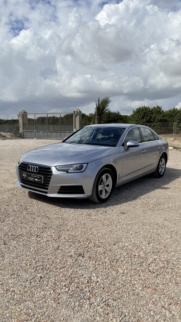 Audi A4 2.0 TDI Advanced Edition - Imagen 5