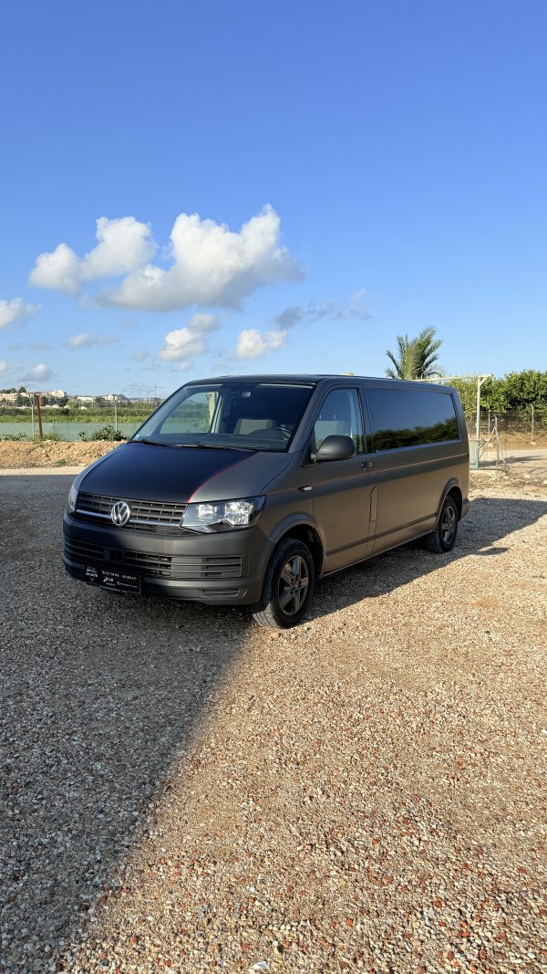 Volkswagen T6 Transporter 2.0 TDI Kasten EcoProfi Lang - Imagen 6